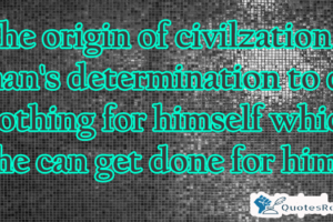 Civilization